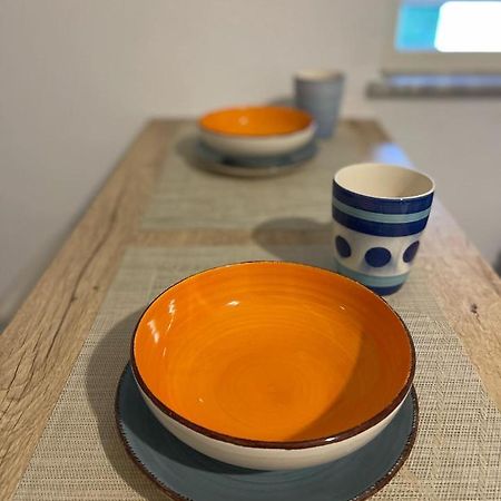 Apartment In The New Bazaar Of Tirana - Hana Blu Kültér fotó